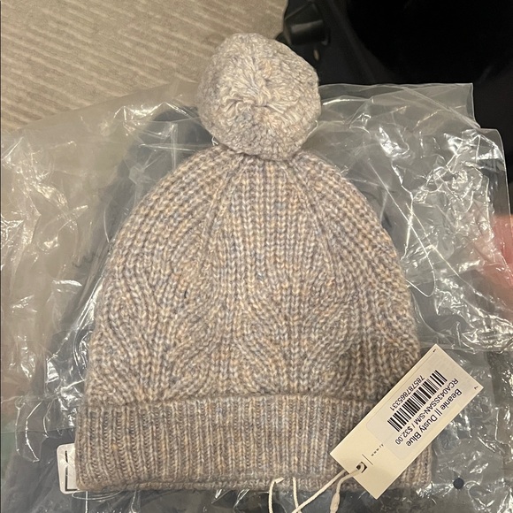 Other - Rylee + Cru Baby Knit Winter Hat - NWT - 6M-2Y